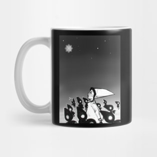 Ida, monument valley Mug